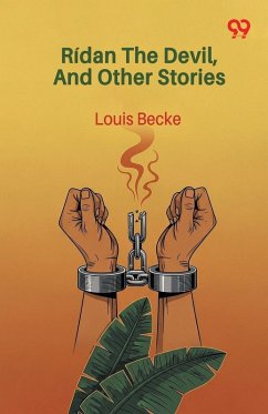 Cover Ridan The Devil, And Other Stories