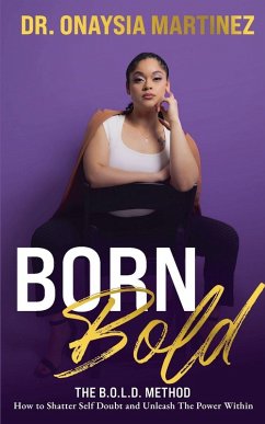 Cover Born Bold