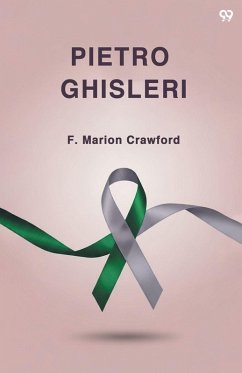 Cover Pietro Ghisleri