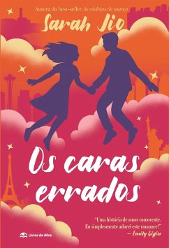 Cover Os caras errados (eBook, ePUB)