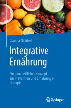 Cover Integrative Ernährung (eBook, PDF)