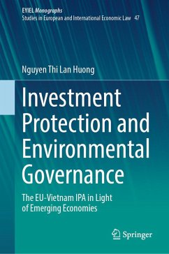 Cover Investment Protection and Environmental Governance (eBook, PDF)