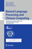Natural Language Processing and Chinese Computing (eBook, PDF)