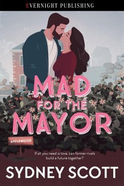 Cover Mad for the Mayor (Applewood, #5) (eBook, ePUB)