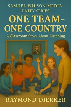 Cover One Team - One Country: A Unity Story Inspired by Abraham Lincoln (Unity Series, #1) (eBook, ePUB)