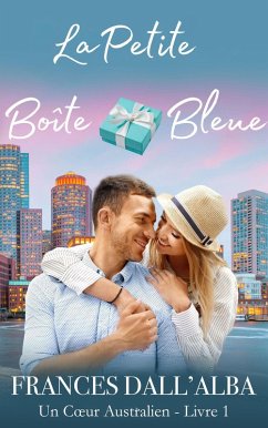 Cover La Petite Boîte Bleue (Série Un Coeur Australien, #1) (eBook, ePUB)