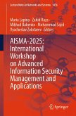 AISMA-2025: International Workshop on Advanced Information Security Management and Applications (eBook, PDF) AISMA-2025: International Workshop on Advanced Information Security Management and Applications (eBook, PDF)