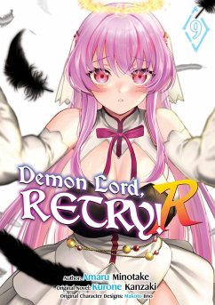 Cover Demon Lord, Retry! R (Manga) Volume 9 (eBook, ePUB)