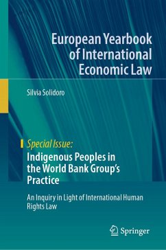 Cover Indigenous Peoples in the World Bank Group's Practice (eBook, PDF)