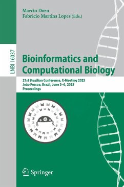Bioinformatics and Computational Biology (eBook, PDF) Bioinformatics and Computational Biology (eBook, PDF)