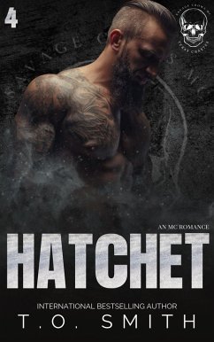 Cover Hatchet (Savage Crows MC Texas Charter, #4) (eBook, ePUB)
