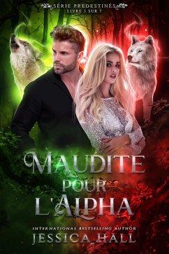 Cover Maudite pour l'Alpha (eBook, ePUB)