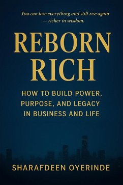 Cover Reborn rich (eBook, ePUB)