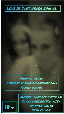 Cover Love is Just Never Enough (eBook, ePUB)