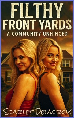Filthy Front Yards: A Community Unhinged (Addictive Filth, #5) (eBook, ePUB) - Delacroix, Scarlet