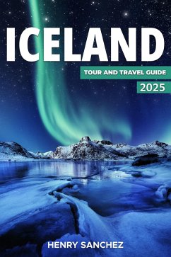 Cover Iceland Tour and Travel Guide (eBook, ePUB)