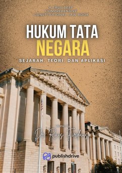 Cover Hukum Tata Negara (eBook, ePUB)