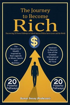 Cover The Journey to Become Rich (eBook, ePUB)