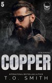 Copper (Savage Crows MC Texas Charter, #5) (eBook, ePUB)