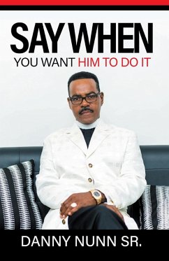 Cover Say When (eBook, ePUB)