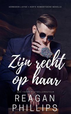 Cover Zijn recht op haar (Getatoeëerd & Geclaimd, #5) (eBook, ePUB)