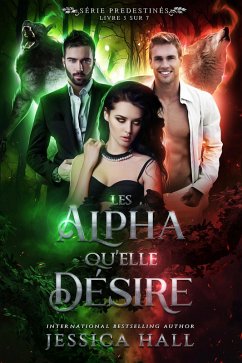 Cover Les Alpha Qu'elle Désire (eBook, ePUB)