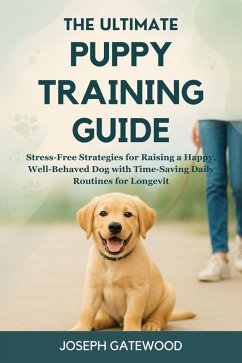Cover The Ultimate Puppy Training Guide (eBook, ePUB)