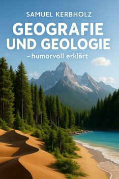 Cover Geografie und Geologie - humorvoll erklärt (eBook, ePUB)