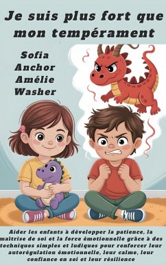 Cover Je suis plus fort que mon tempérament (eBook, ePUB)