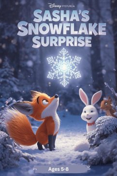 Sasha`s Snowflake Surprise (eBook, ePUB) - Asif, Anila