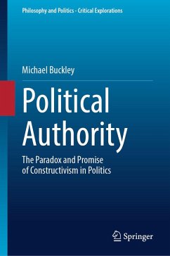 Cover Political Authority (eBook, PDF)