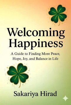 Cover Welcoming Happiness (eBook, ePUB)