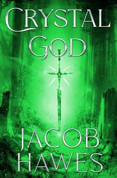Cover Crystal God (eBook, ePUB)