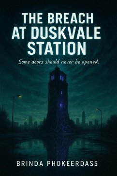 The Breach at Duskvale Station (eBook, ePUB) - Phokeerdass, Brinda