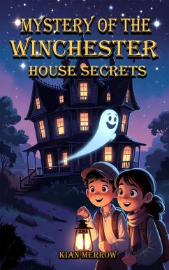 Mystery of the Winchester House Secrets (eBook, ePUB) - Merrow, Kian Mystery of the Winchester House Secrets (eBook, ePUB) - Merrow, Kian