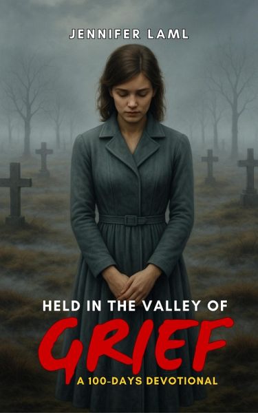 Held in the Valley of Grief: A 100-Days Devotional (eBook, ePUB)