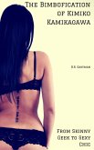 The Bimbofication of Kimiko Kamikagawa: From Skinny Geek to Sexy Chic (The Bimbofication of Woman, #5) (eBook, ePUB)