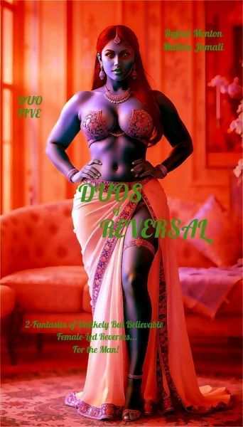 Duos of Reversal (eBook, ePUB)