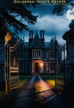 Cover Goldessa: Indo's Estate (First Series, #4) (eBook, ePUB)