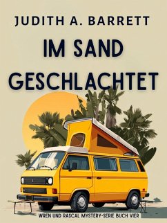 Cover Im Sand geschlachtet (Wren and Rascal Mystery-Serie, #4) (eBook, ePUB)