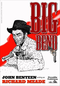 Cover Big Bend (eBook, ePUB)