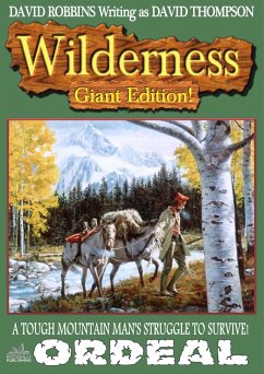 Wilderness Giant Edition 4: Ordeal (Wilderness Giant Editions, #4) (eBook, ePUB) - Robbins, David