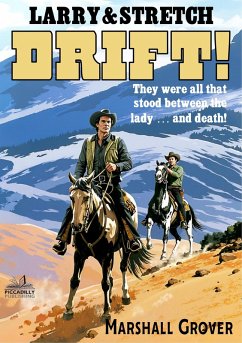 Cover Larry and Stretch 01: Drift! (eBook, ePUB)