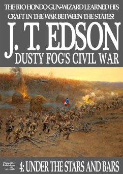Cover Dusty Fog's Civil War 4: Under the Stars and Bars (eBook, ePUB)