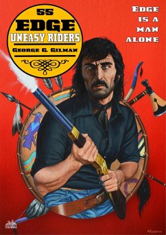 Cover Edge 55: Uneasy Riders (eBook, ePUB)