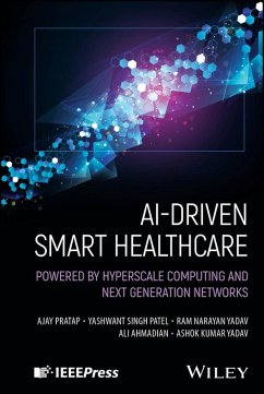 Cover AI-Driven Smart Healthcare (eBook, PDF)