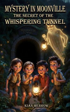 Cover Mystery in Moonville The Tunnel of Whispers (eBook, ePUB)