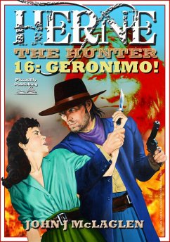 Cover Herne the Hunter 16: Geronimo! (eBook, ePUB)