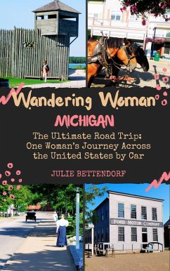 Cover Wandering Woman: Michigan (eBook, ePUB)