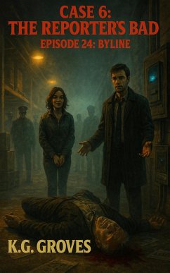 Cover Episode 24: Byline (Silk and Smoke, #6) (eBook, ePUB)